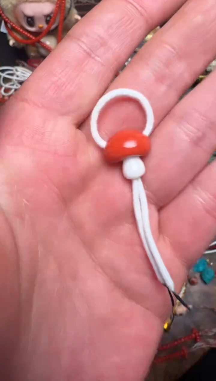 【闪购商品】贝壳吊坠雕刻三通配饰