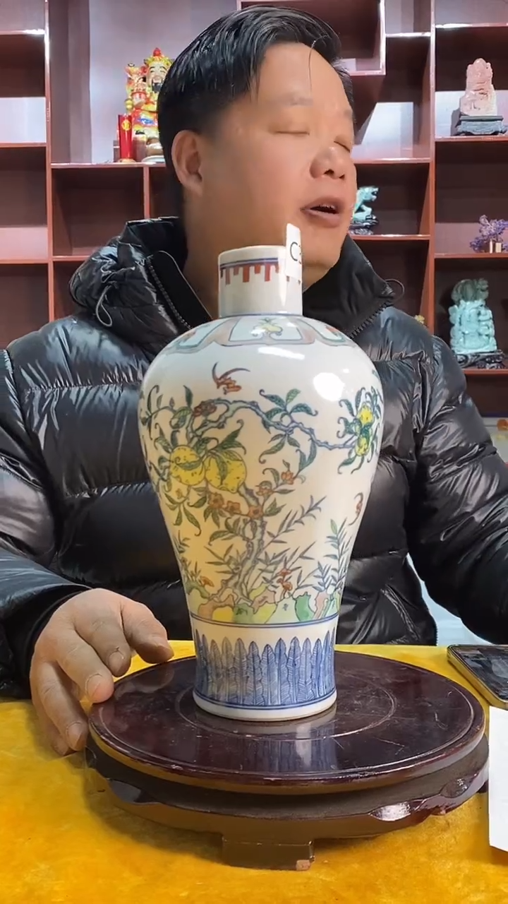 C357景德镇高端瓷器