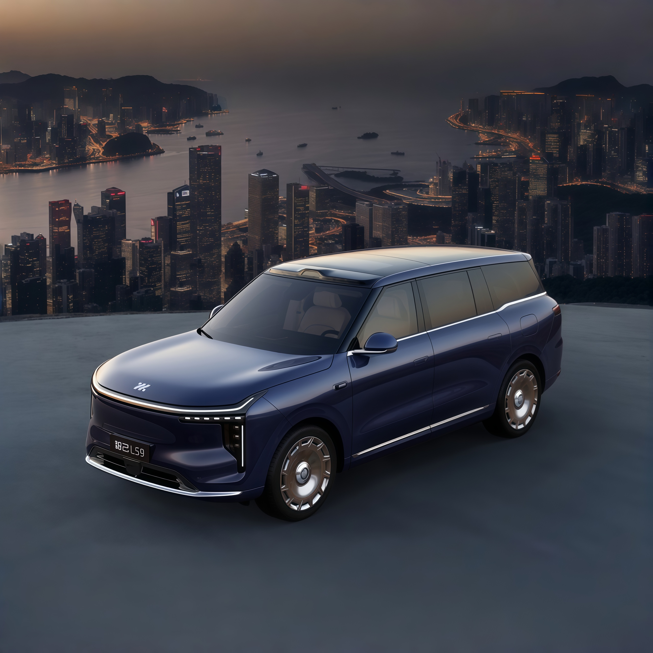 【智己LS9/岚图泰山8专用】全新升级100%澳洲进口羊绒汽车脚垫