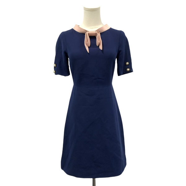 妃鱼/古驰/羊毛/连衣裙/95新/球八12