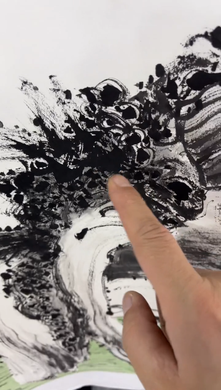 【闪购商品】国画 纪志华老师作品