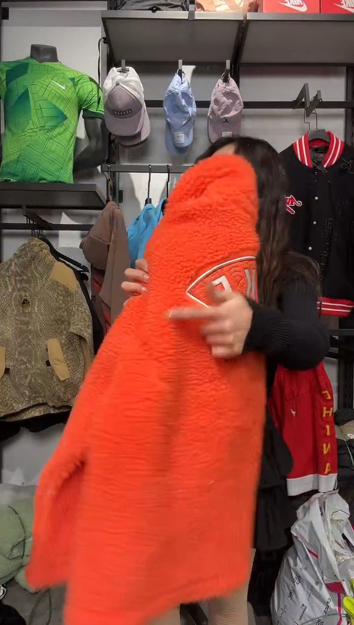 1441闪购编码Nike/Jordan运动卫衣裤以直播间过款为准尺码.