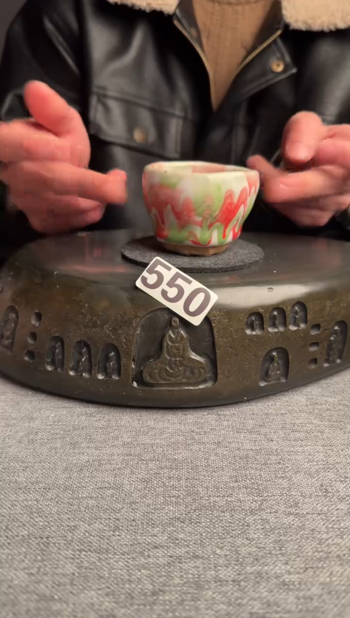【闪购商品】550景德镇手工茶器系列