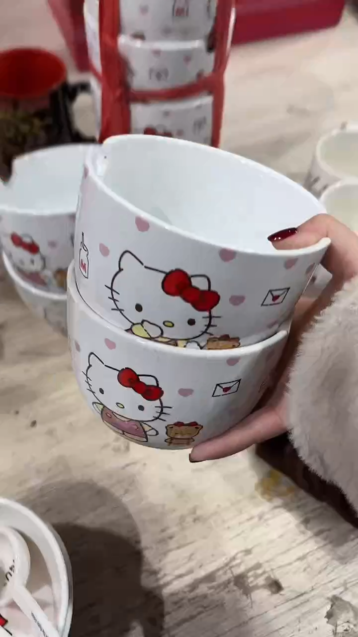 陶瓷手柄款家湖高温陶瓷杯 微瑕