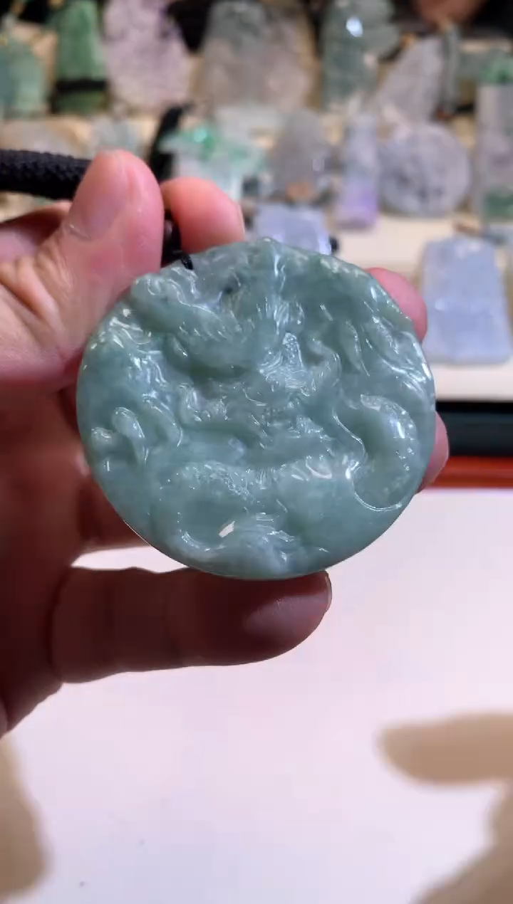 【闪购商品】翡翠颈饰未镶嵌01/15/180