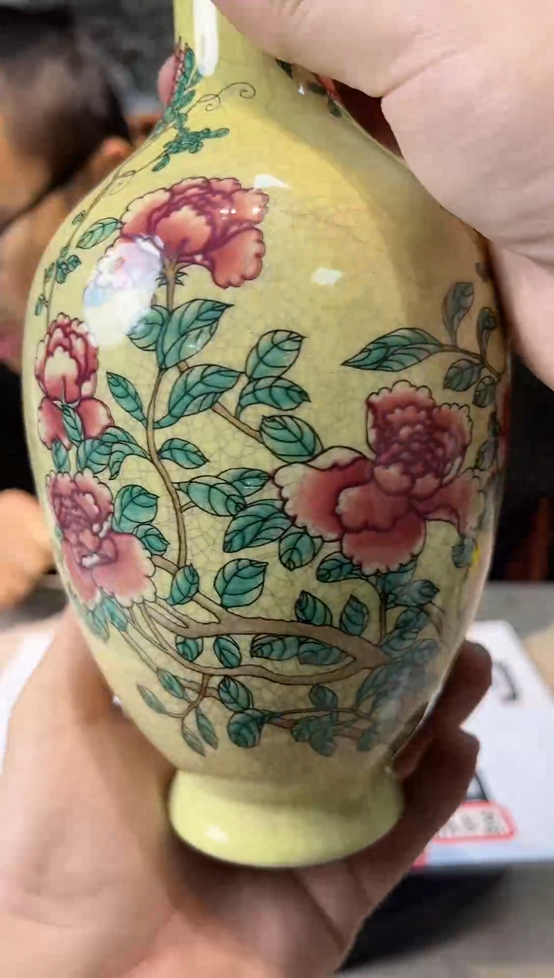 陶陶瓷工艺品摆件1