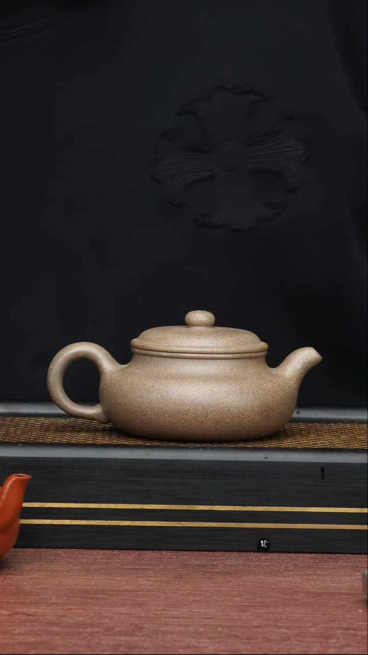 茶壶紫砂宜兴紫砂壶半手工