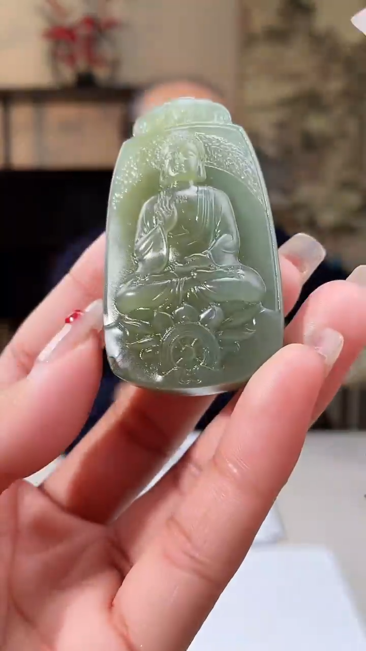 【闪购商品】定制和田玉多样性发货拍一发一