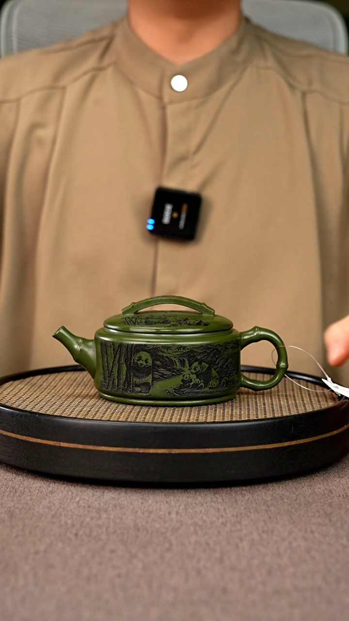 茶壶紫砂宜兴原矿手工紫砂壶