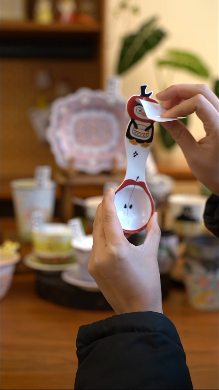 【闪购商品】A254 阿满屋手工手作陶瓷