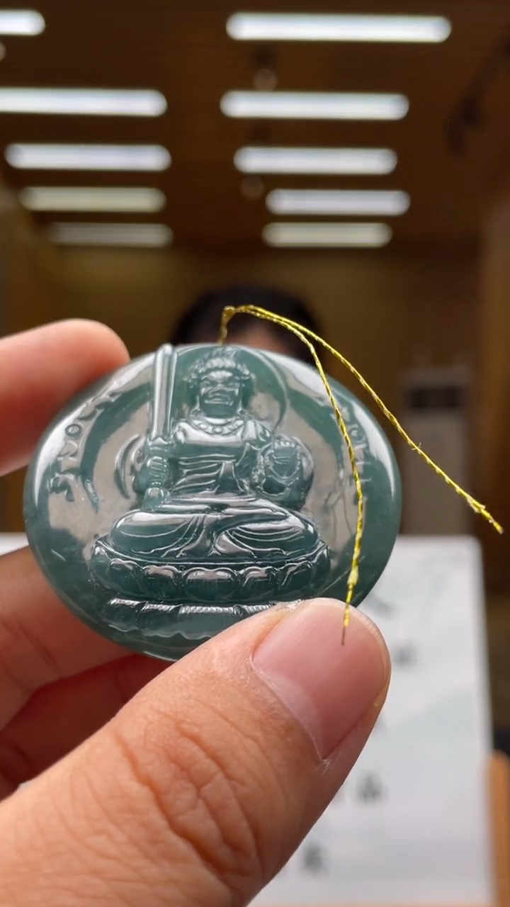 【闪购商品】定制翡翠未镶嵌**********696