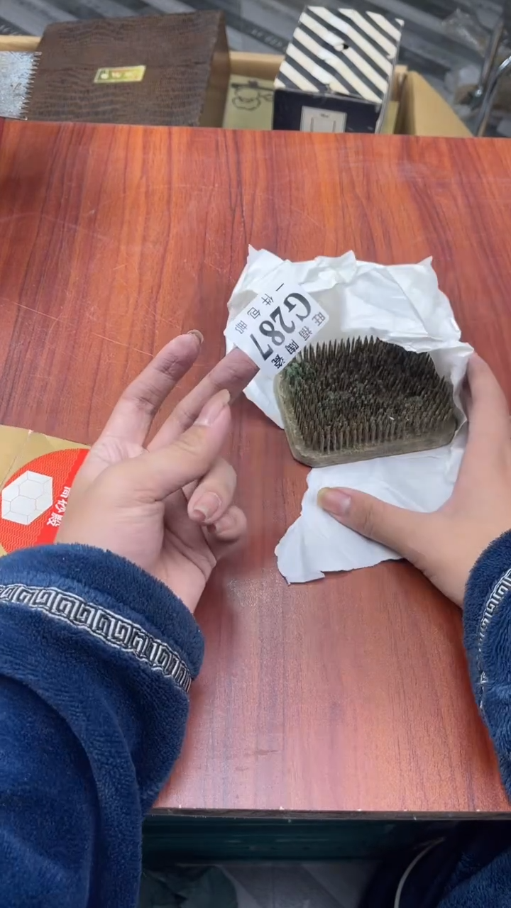 瓷片罗**君盛日中古杂项籈选