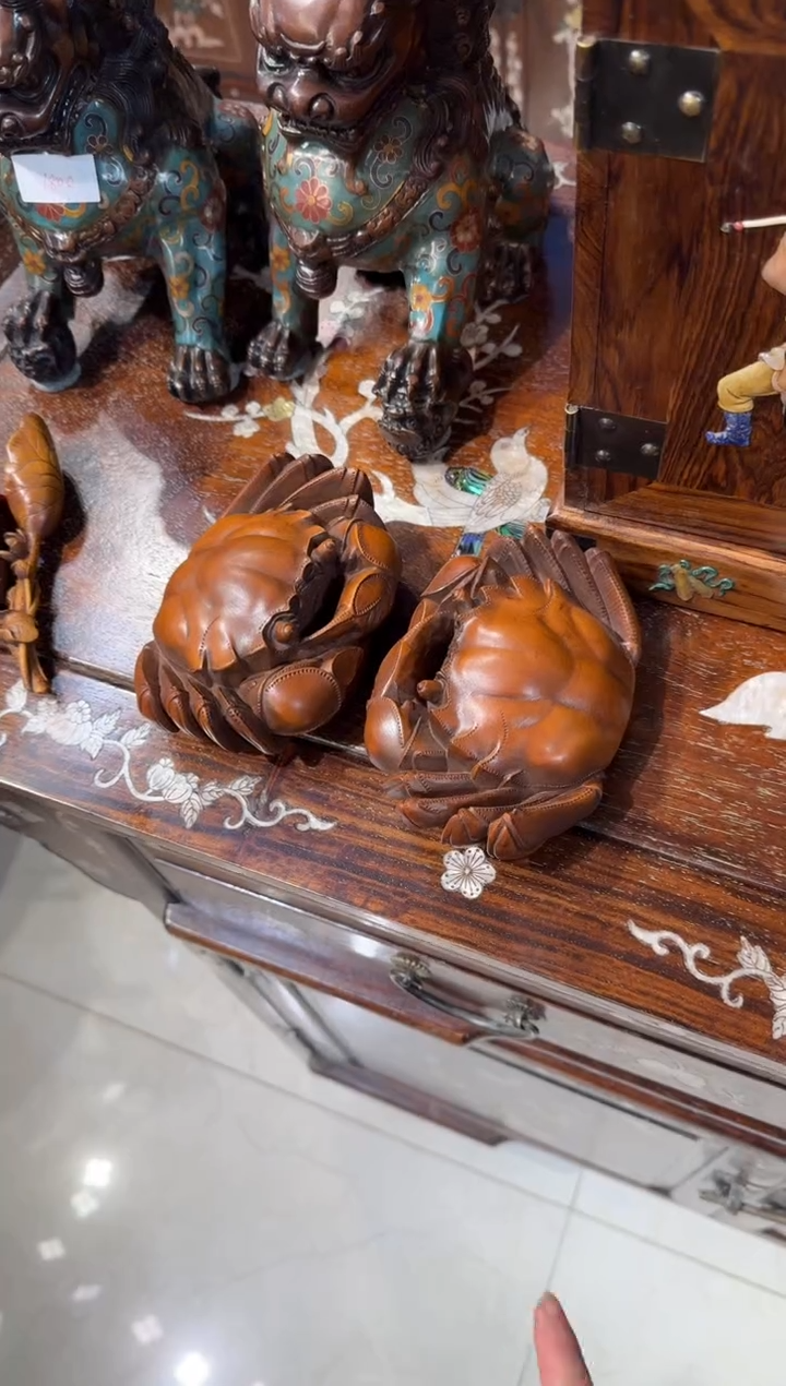 木黄杨木螃蟹698.88888