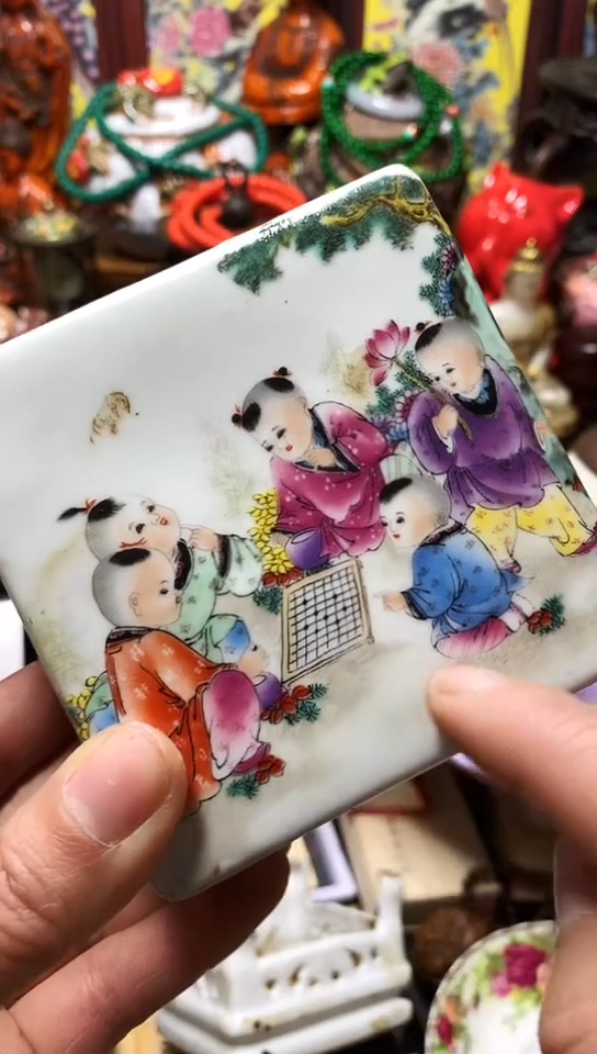 瓷器默认链接一物一拍