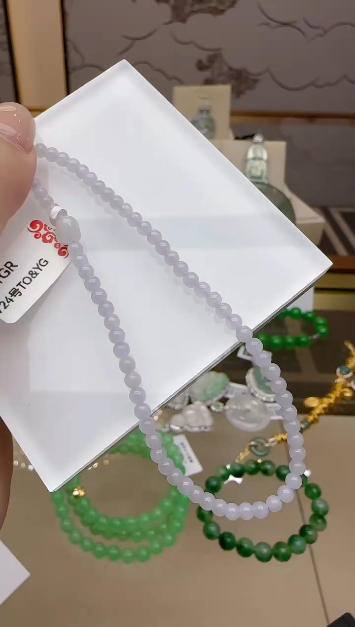 【闪购商品】翡翠手串未镶嵌团购多样性发一件