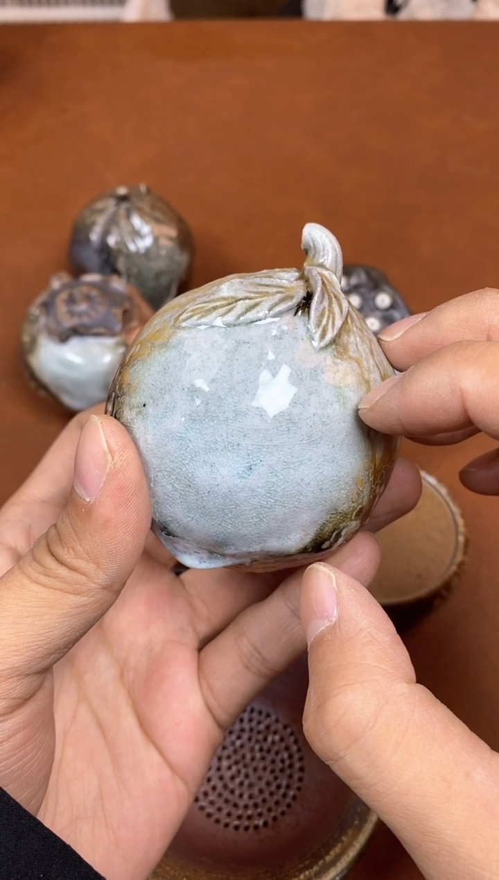 【闪购商品】观寂茶器柴烧专拍链接444