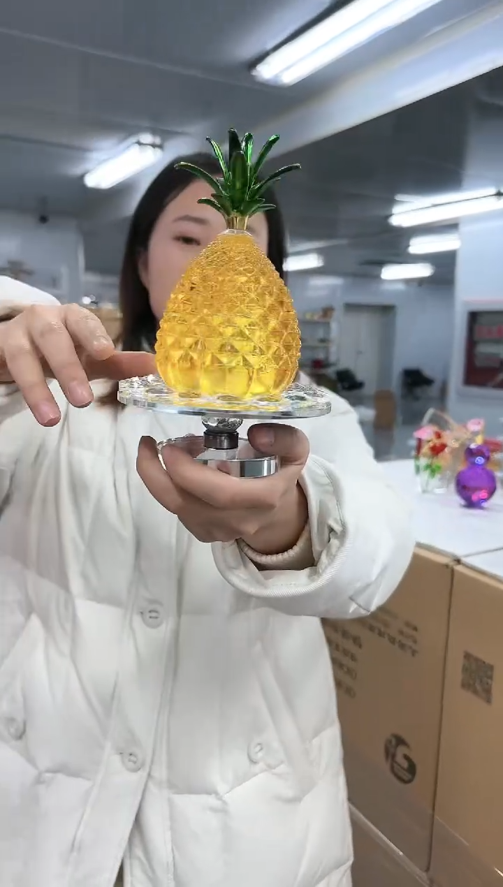 【闪购商品】无铅玻璃花间集0038