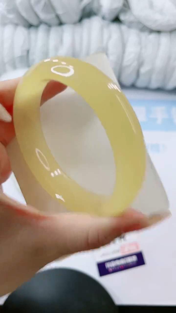 【闪购商品】石英质玉手镯未镶嵌多样性发货L574-63