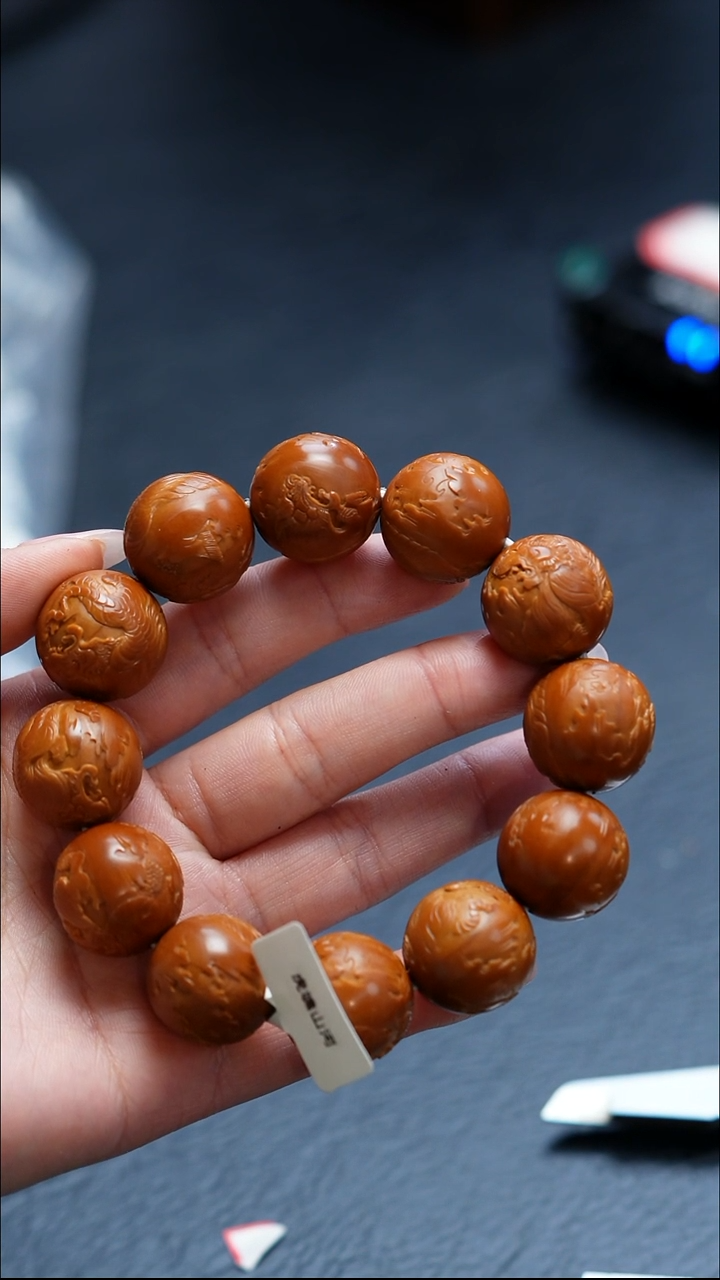 橄榄核手串/手链橄榄核