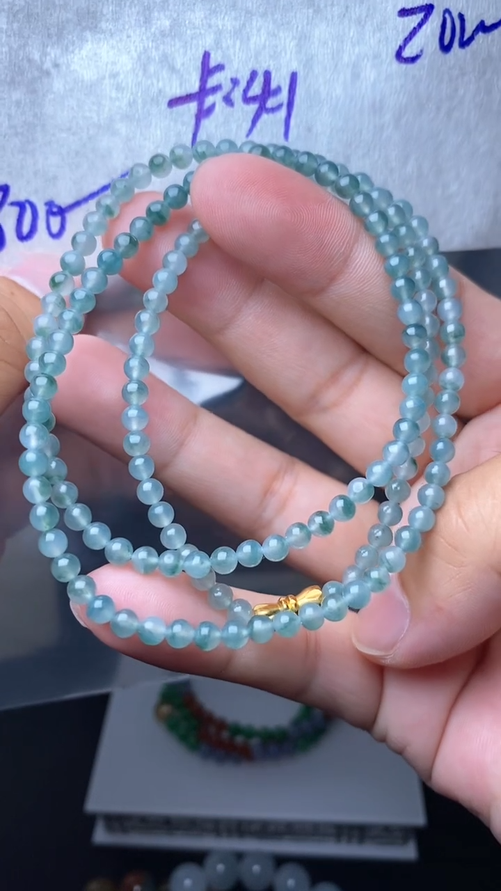 【闪购商品】定制翡翠未镶嵌毛货需精细抛光拍一发一