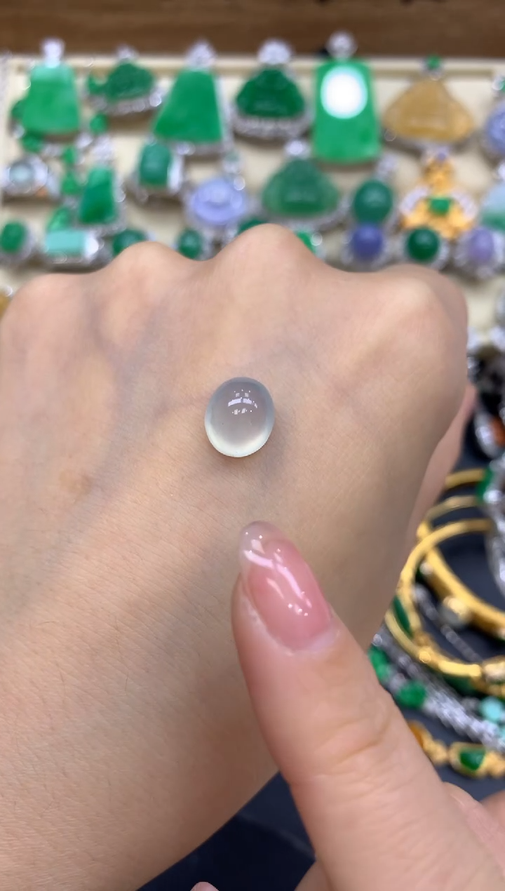 【闪购商品】翡翠颈饰未镶嵌240-中国好珍宝