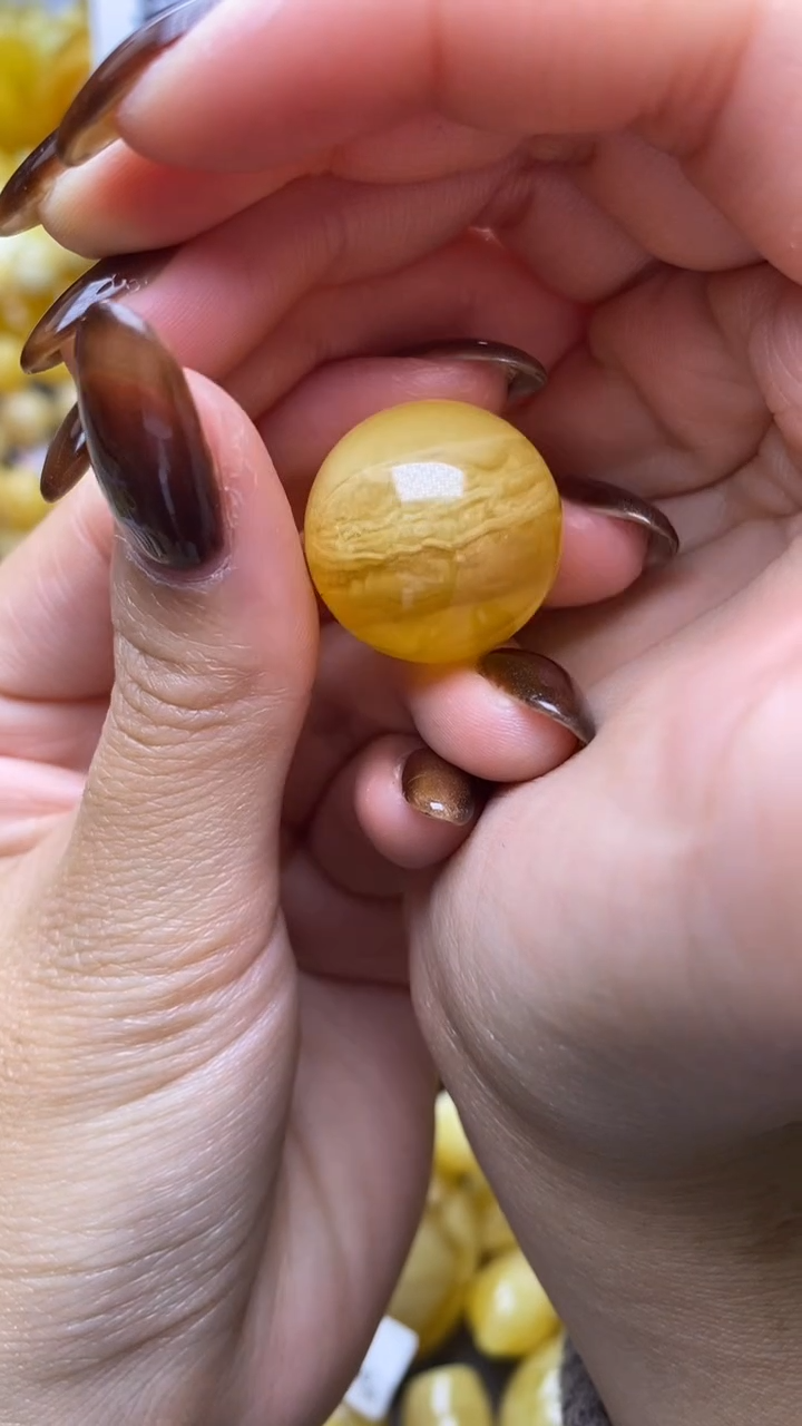 【闪购商品】琥珀裸石未镶嵌蜜蜡.11