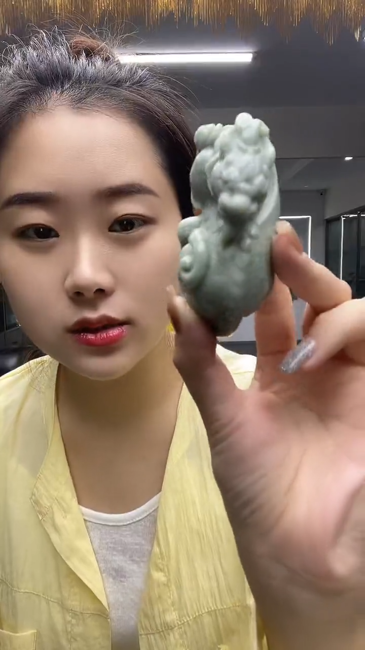 回头貔貅多样性发货一