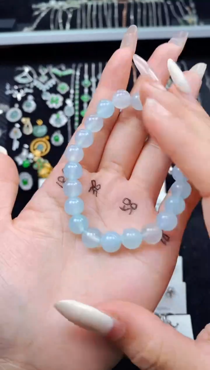未镶嵌手串玛瑙/玉髓5999