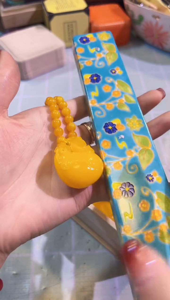 【闪购商品】瓷片陶茶666文玩周边多人