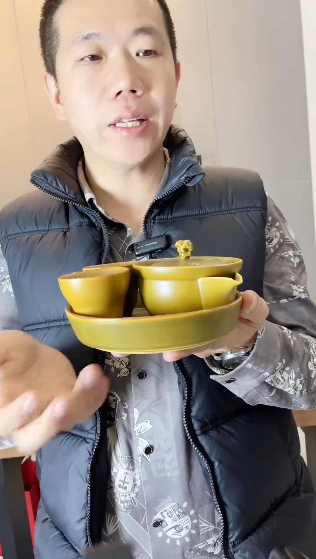 【闪购商品】【瓷心匠物】直播间福利专款茶叶墨套