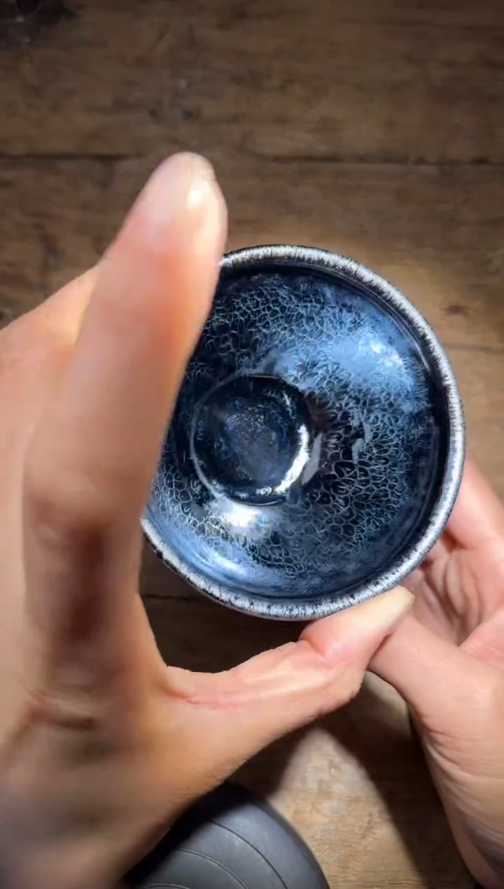 【闪购商品】茶盏华瓷有为高端收藏376