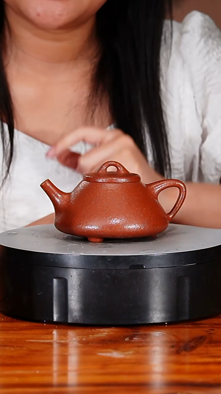 宜兴原矿紫砂壶茶壶250C
