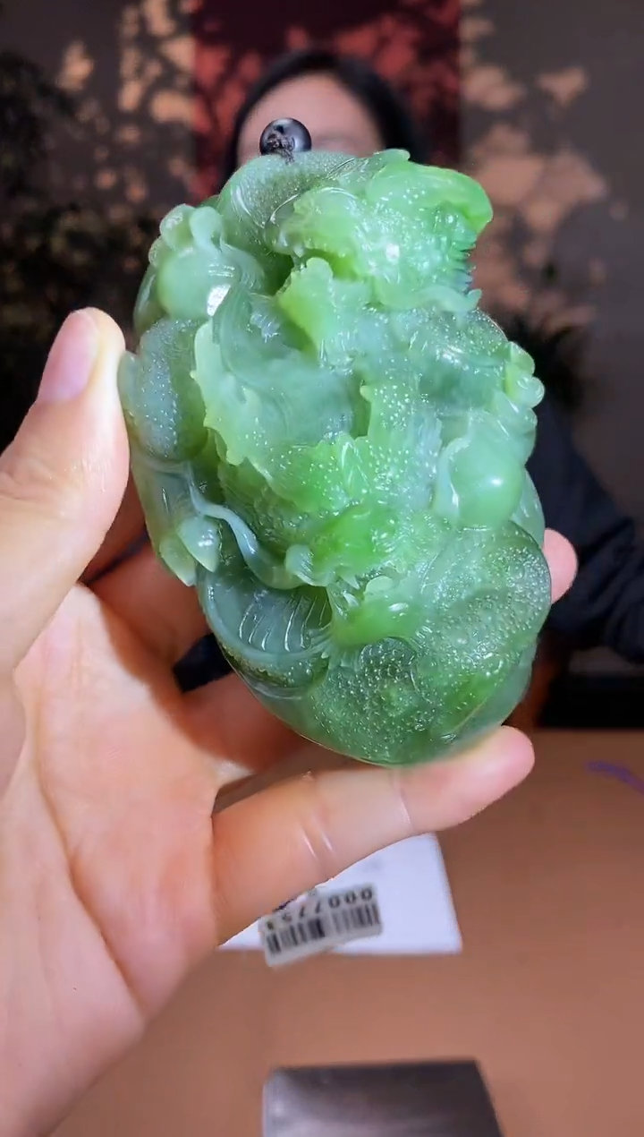 【闪购商品】和田玉颈饰未镶嵌S446