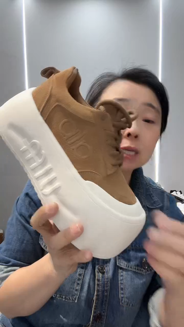 鱼嘴鞋白****…21-21驼色37码