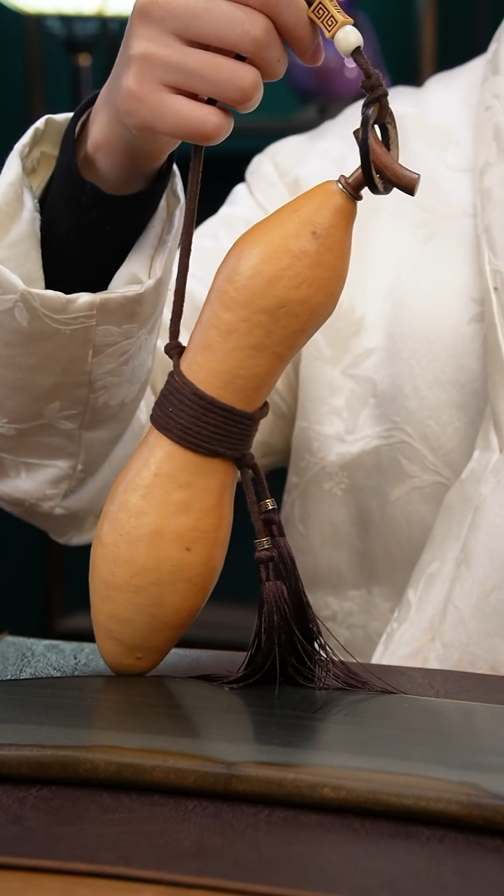 【闪购商品】A587热水酒葫芦 一物一拍