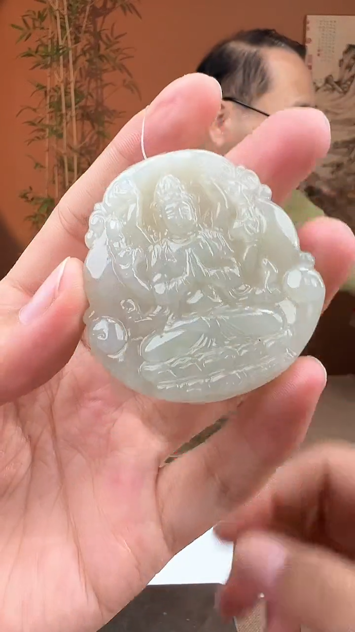 定制和田玉多样性发货拍一发一1183