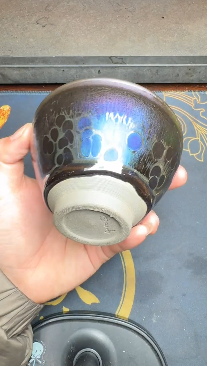 【闪购商品】茶盏徐长和神光盏141