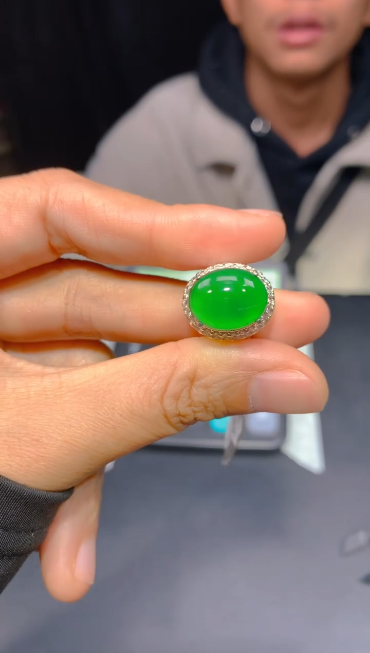 【闪购商品】定制翡翠未镶嵌172多样性发货（发其一）