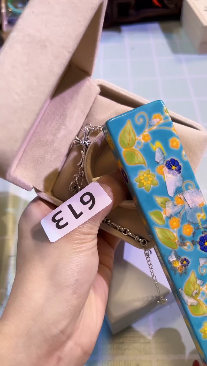 【闪购商品】瓷片陶茶666文玩周边多人