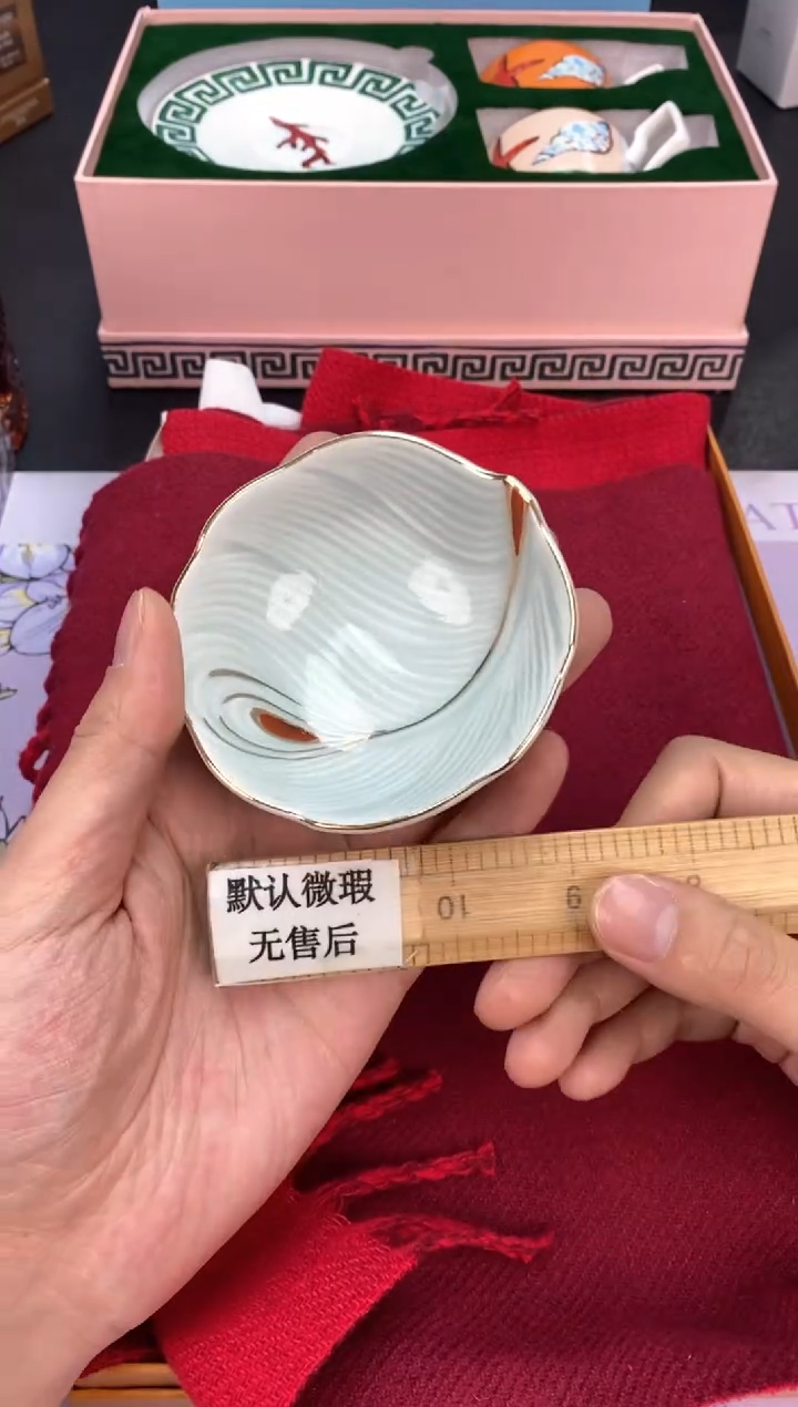 【闪购商品】瓷片都是我的大宝贝呀L