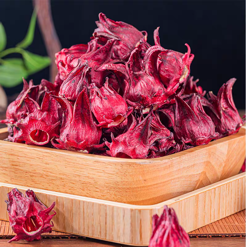  [春天专属]精选高山珍藏冻干洛神花，品质上乘