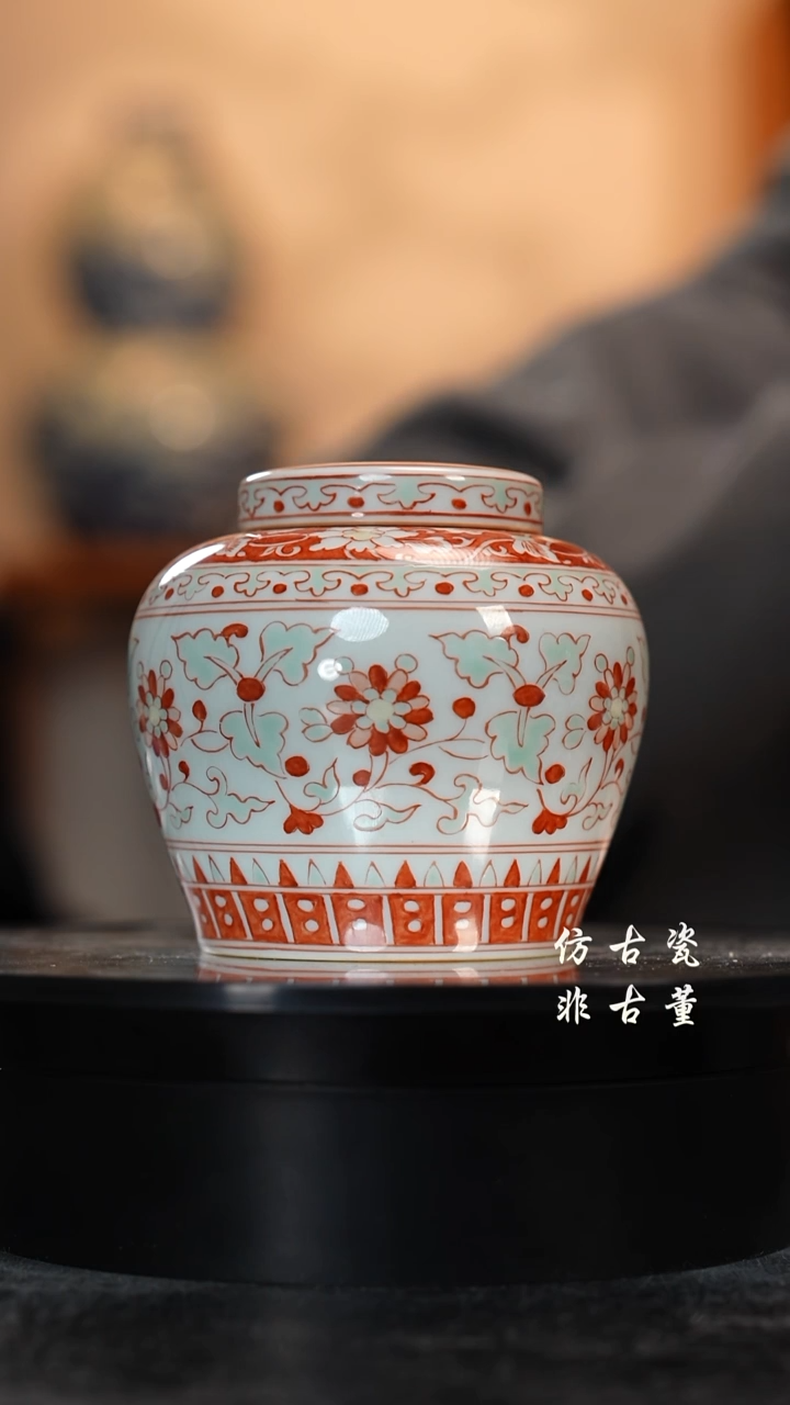 摆件瓷老曹严选好物分享 