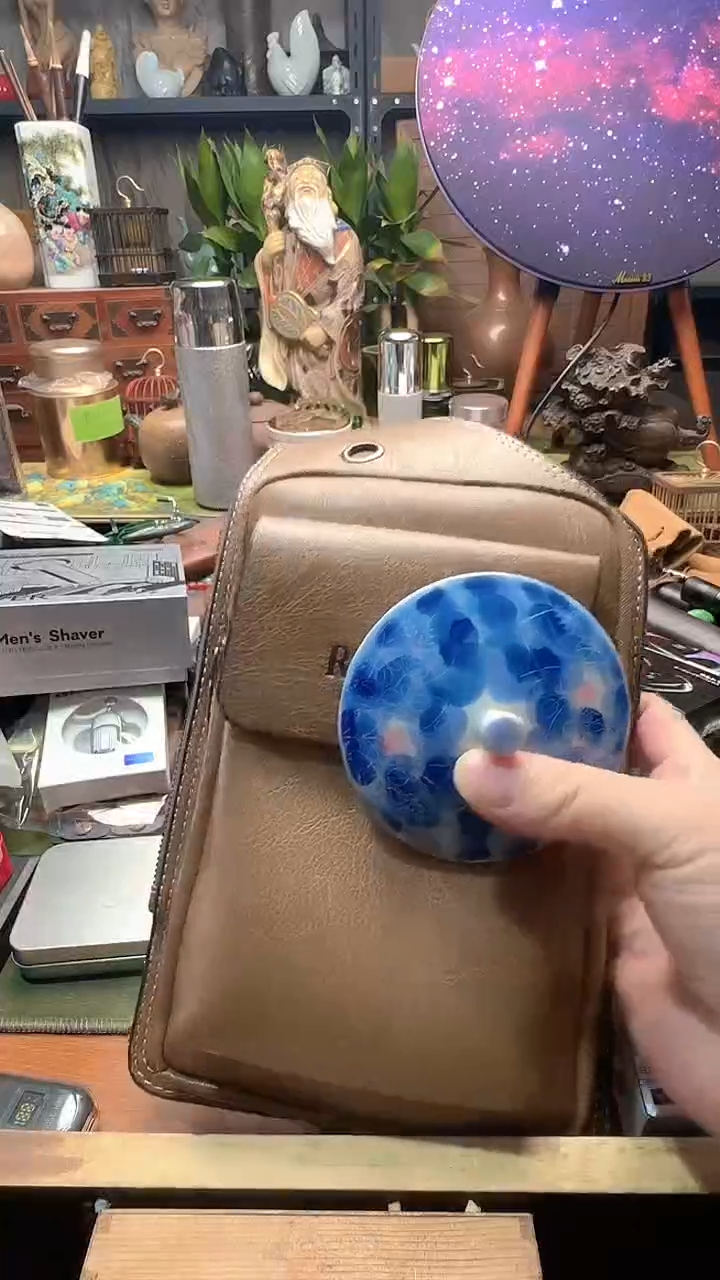 陶瓷器摆件文化  工美艺术  