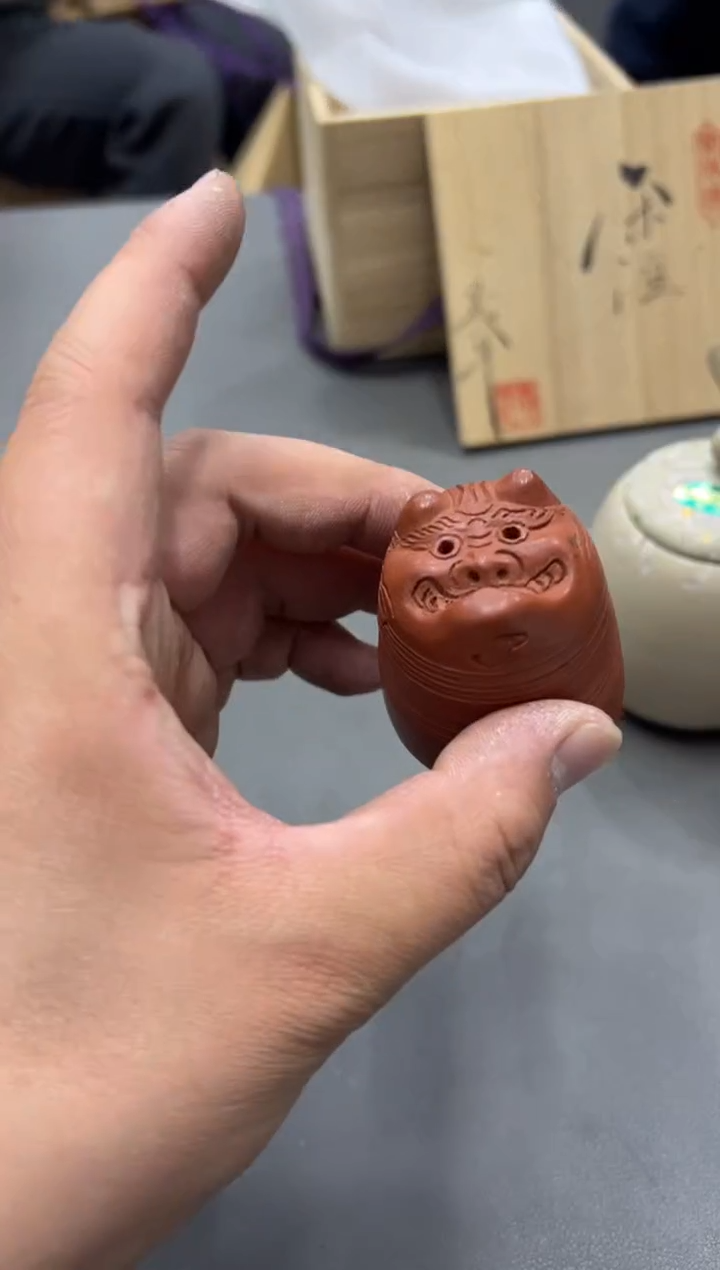 陶瓷x**.工艺品小四孤品收藏