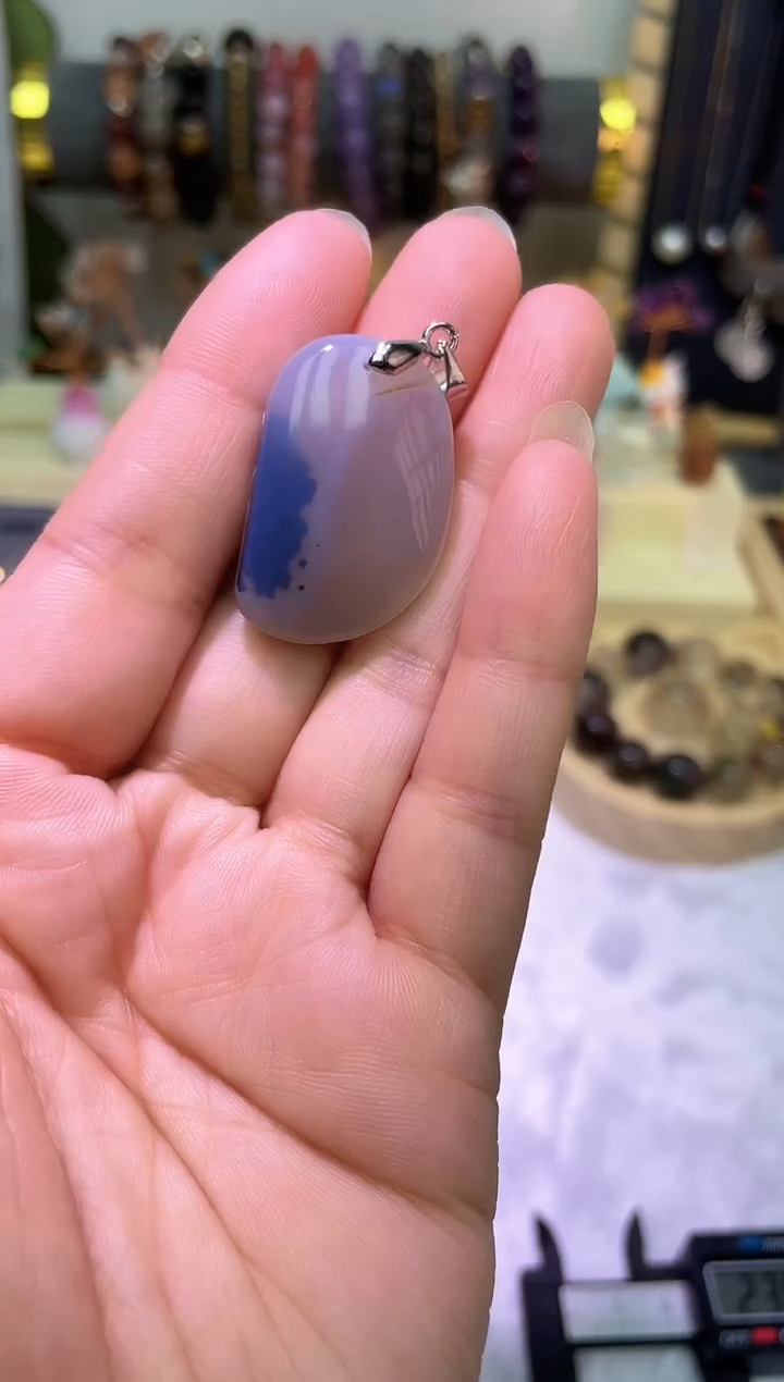 未镶嵌吊坠(不含链)水晶16