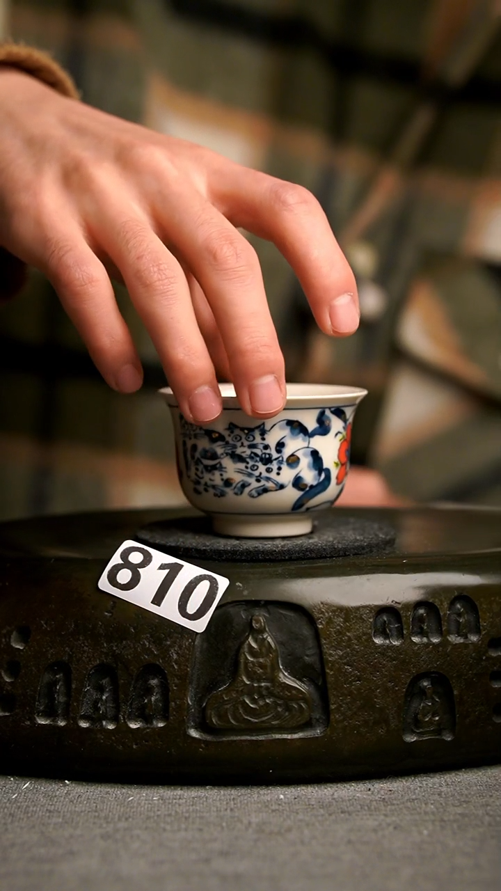 810景德镇手工陶瓷系列
