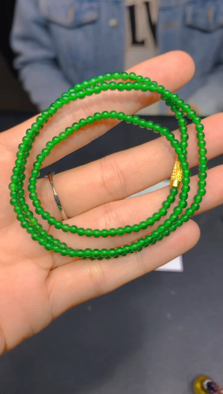 【闪购商品】定制翡翠未镶嵌80多样性发货（发其一）