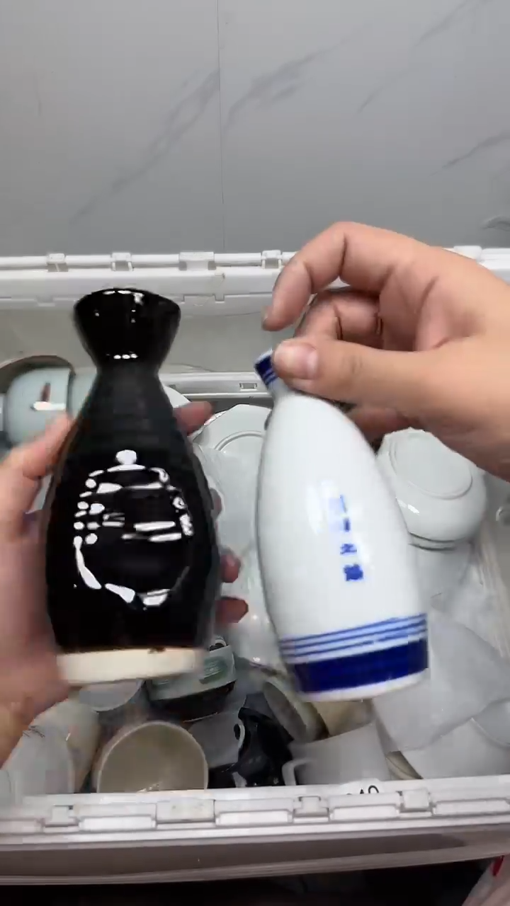 【闪购商品】3068回流瓷器默认微瑕，18.8包邮