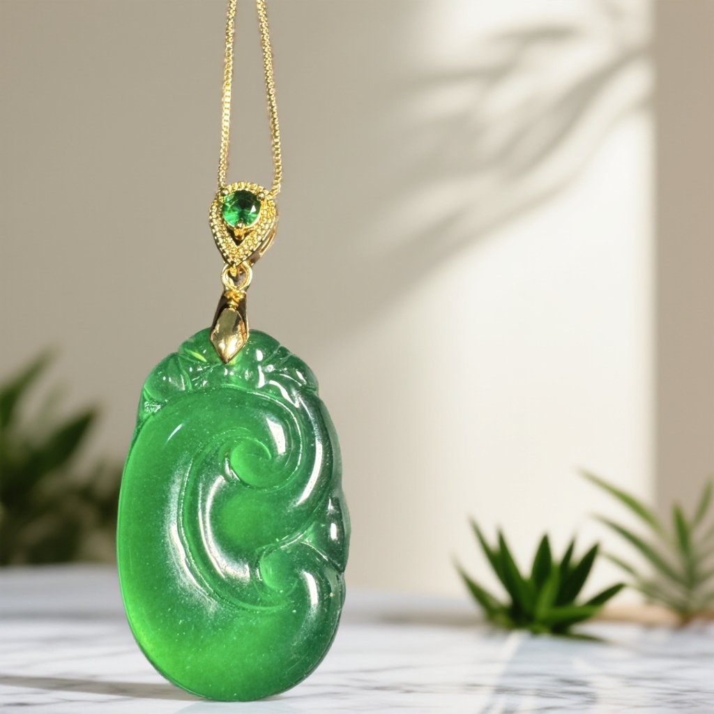 C23精美百搭时尚吊坠