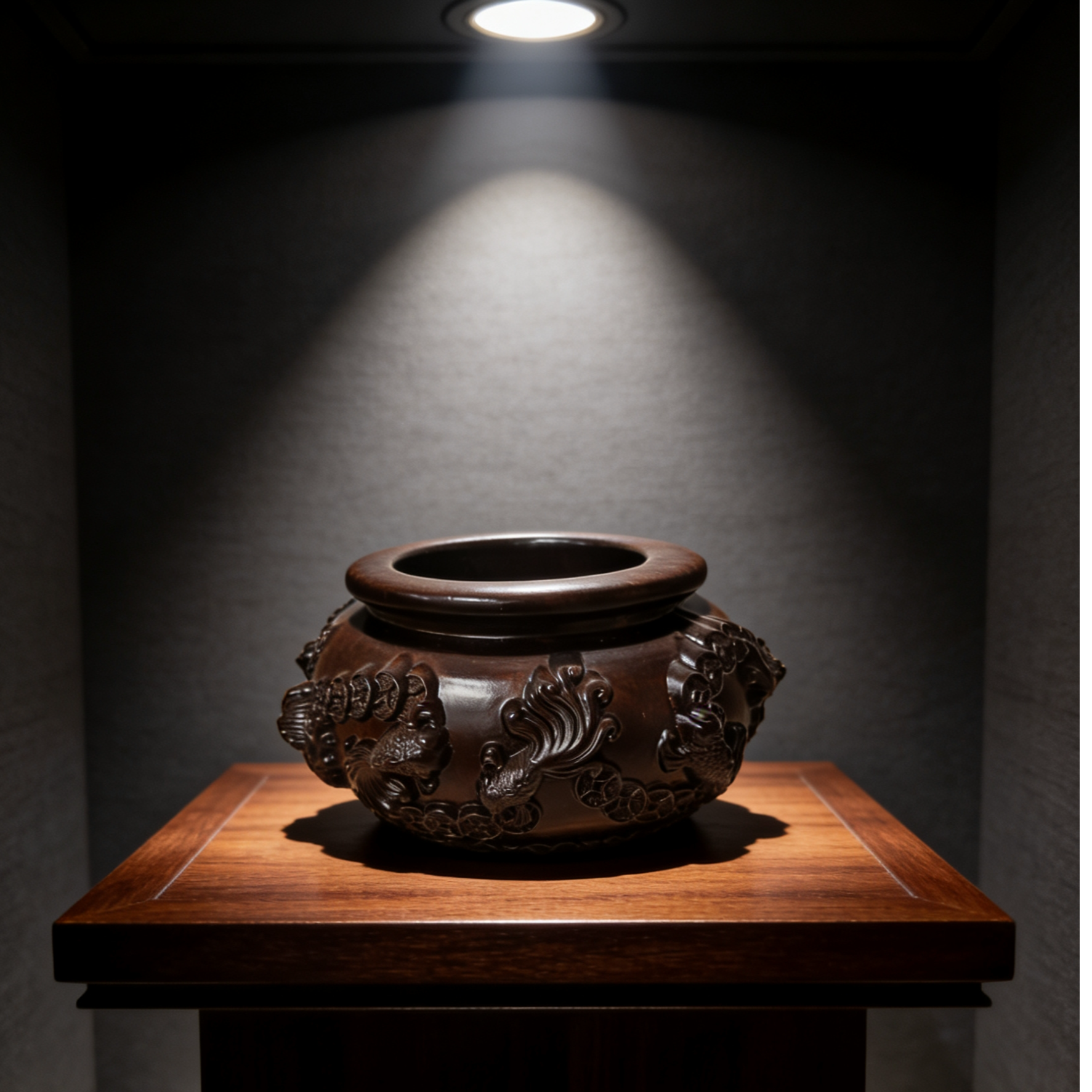 （晓昵）祈福炉聚宝盆